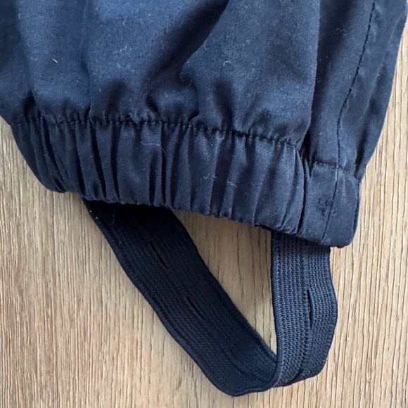 Black Kids Overalls - Picture 3 of 9